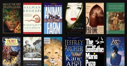 How Many Have You Read and Other Trivia From the BBC Big Read Top 100 Books